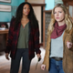 Katheryn Winnick and Kylie Bunbury in Big Sky